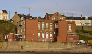 The Dove Marine Laboratory